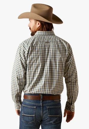 Ariat Mens Pro Serise Blake Long Sleeve Shirt