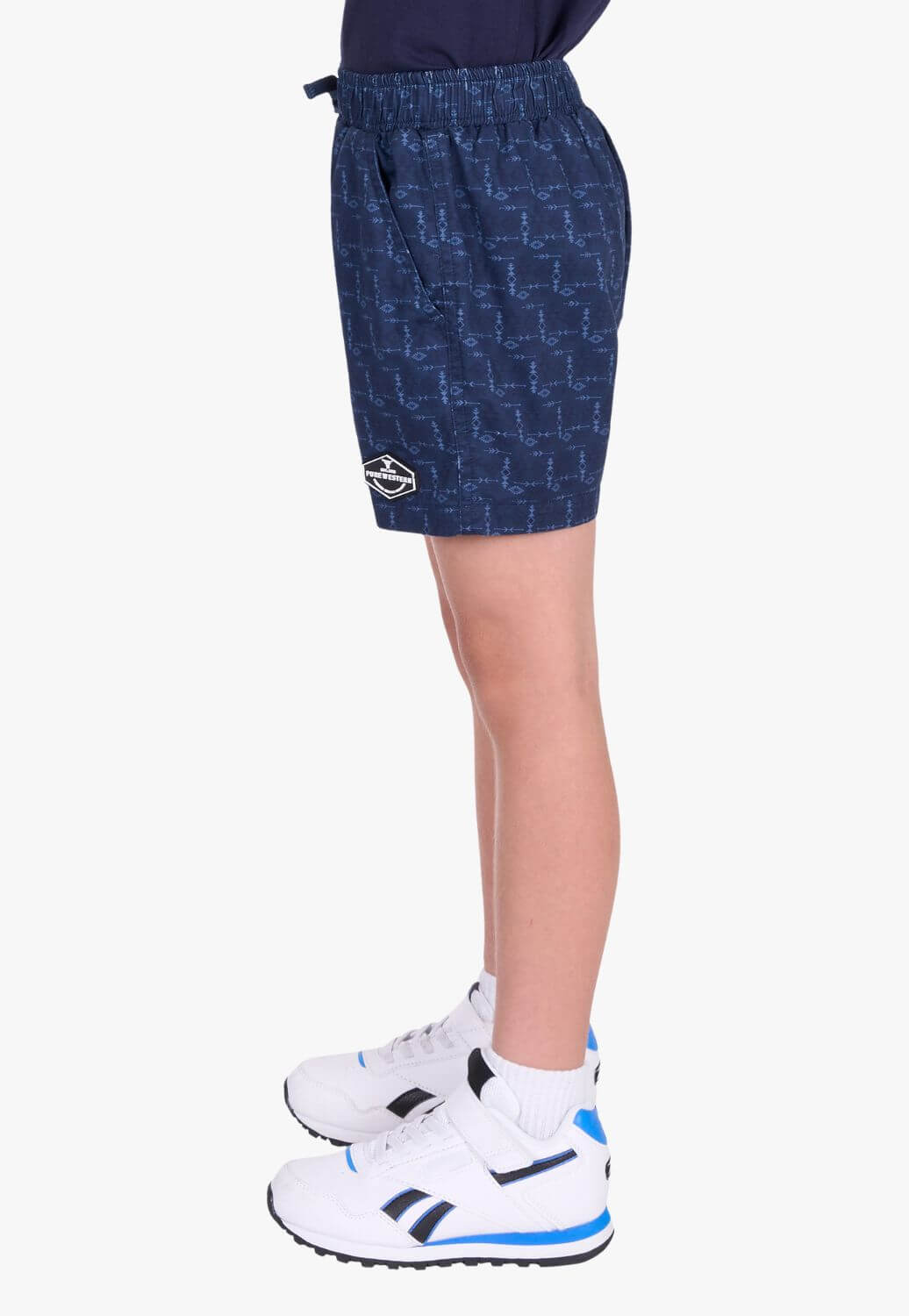 Pure Western Boys Corey Shorts