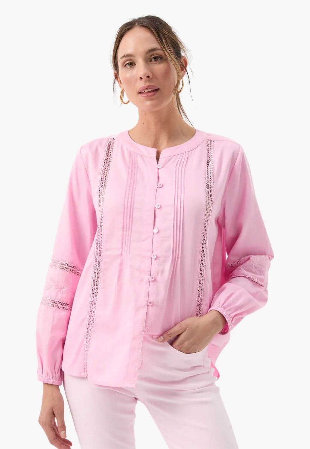 Goondiwindi Cotton Blouse