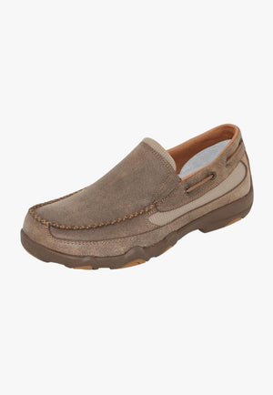 Twisted X Mens Ultralite X Driving Mocs