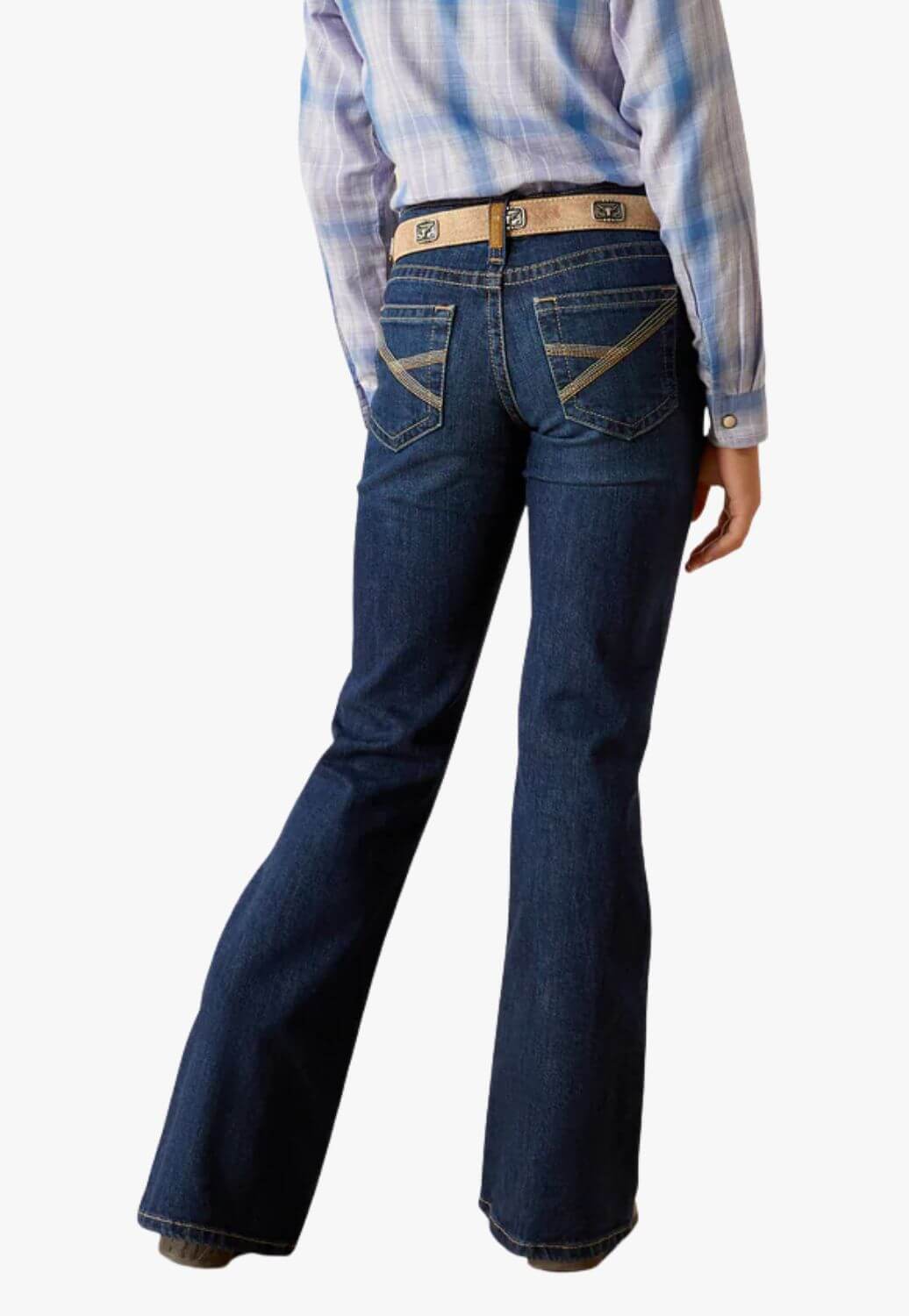 Ariat Girls Jordyn Flare Jean