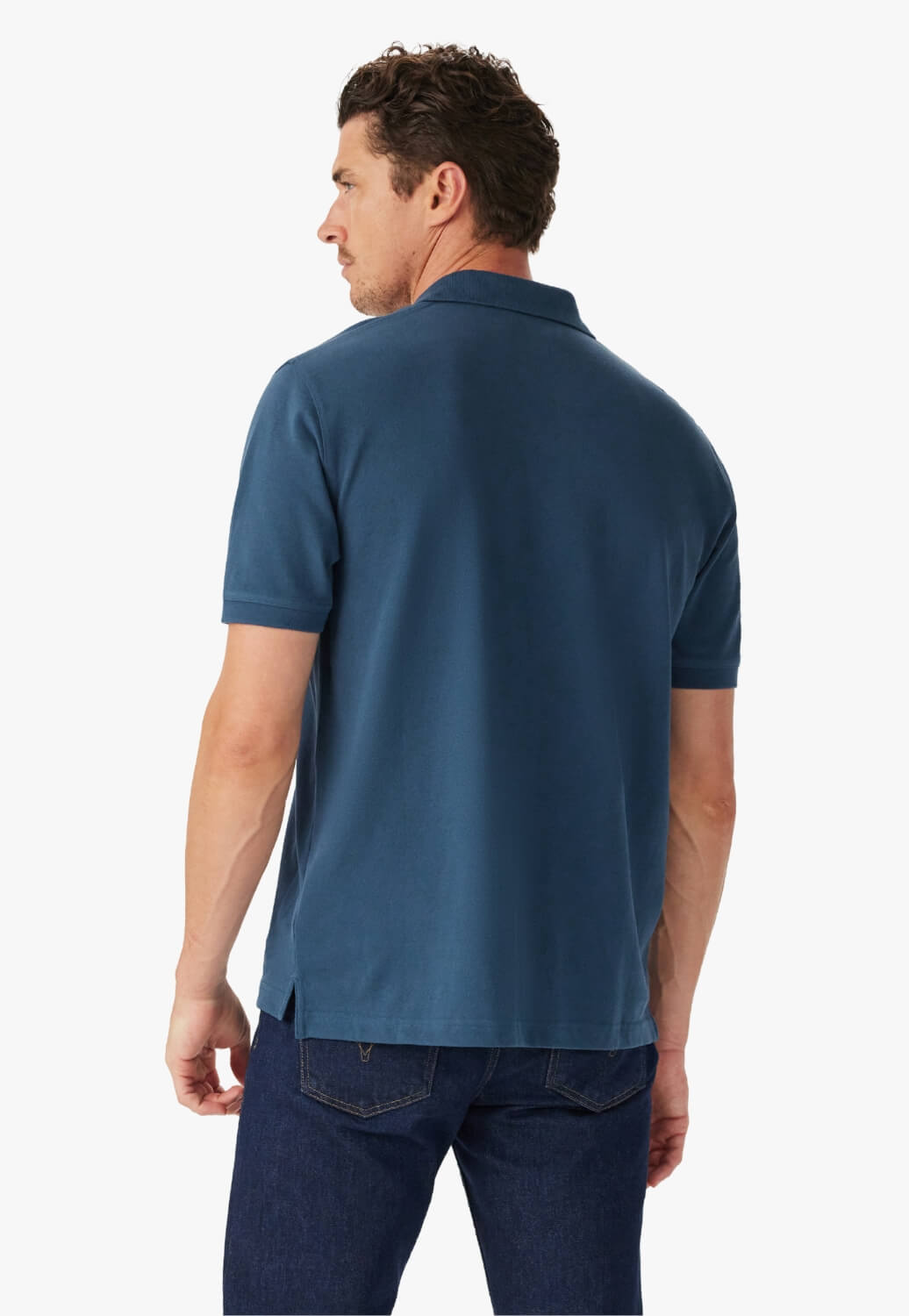 R.M. Williams Mens Rod Polo