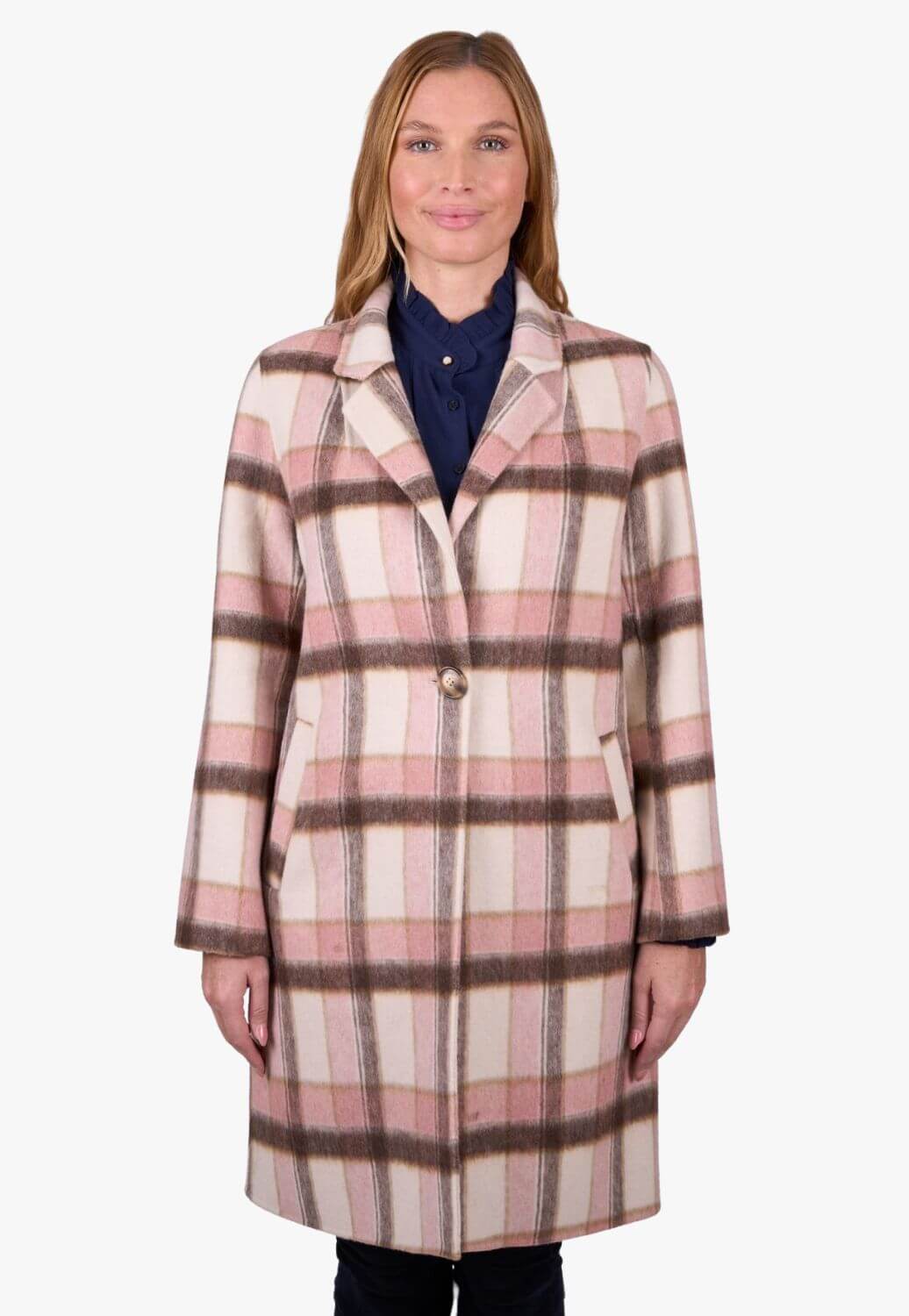 Thomas Cook Womens Leicester Wool Coat