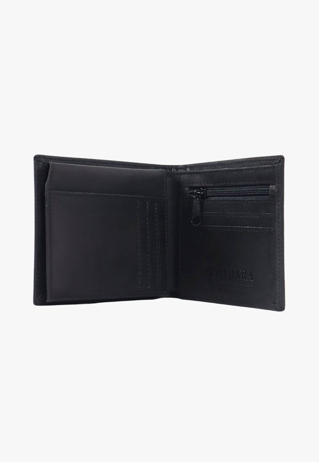 Pilbara Mens Leather Wallet