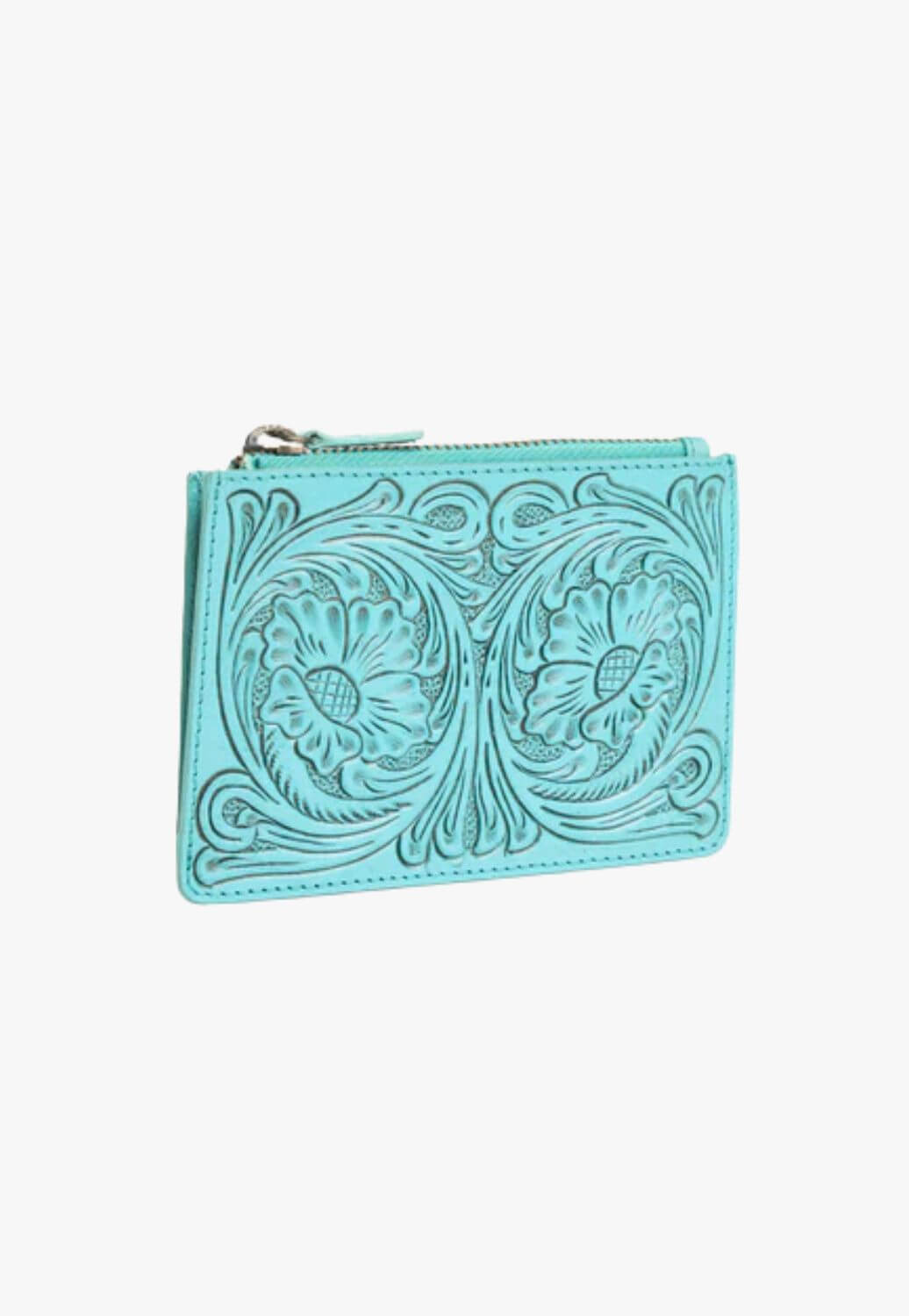Myra Bloom on the Range Credit Card Wallet