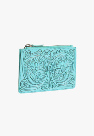 Myra Bloom on the Range Credit Card Wallet