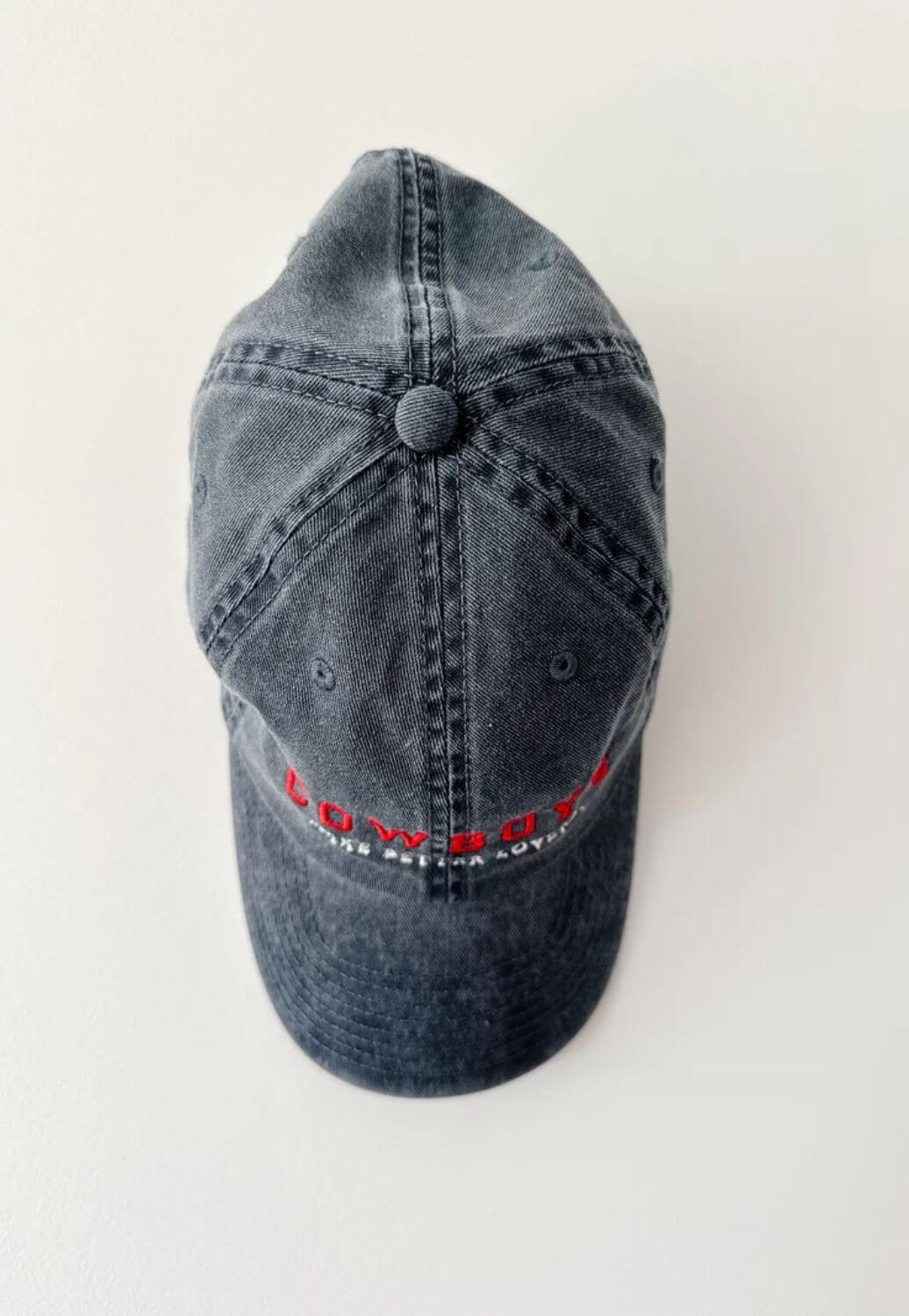 Whitney Spicer FAR MER. Cowboy Lover Cap