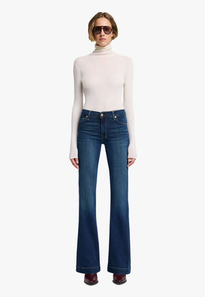 7 For All Mankind Dojo Authentic Fate Jean