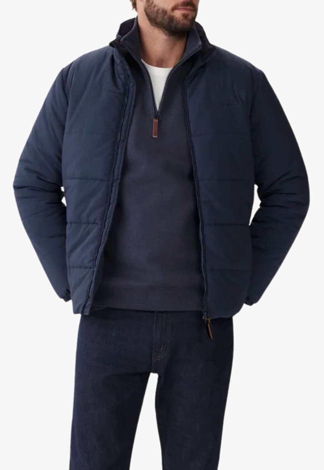 R.M. Williams Mens Padstow Primaloft Jacket