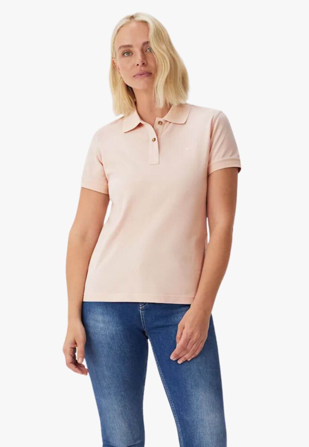 R.M. Williams Womens Margaret Polo