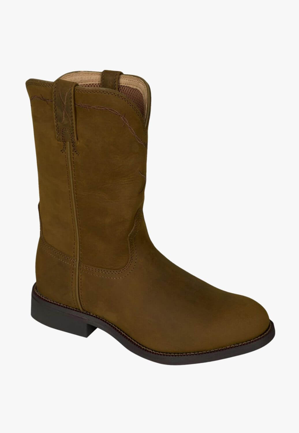 Twisted X Mens Roper Shoes