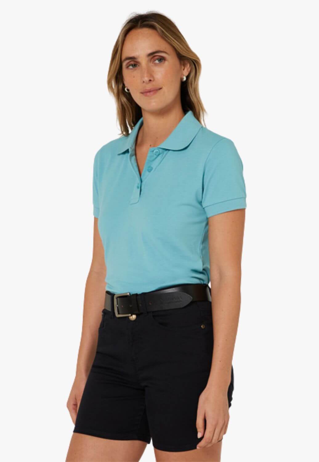 Pilbara Womens Classic Polo