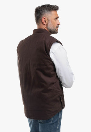 Just Country Mens Diamantina Vest