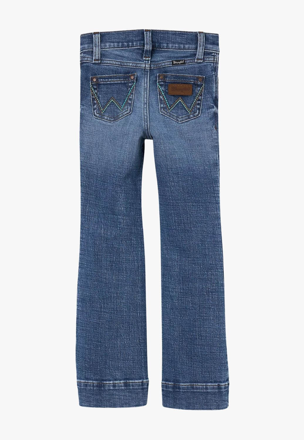 Wrangler Girls Trouser Jean