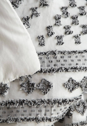 Carstens Hygge Comforter Set - Queen
