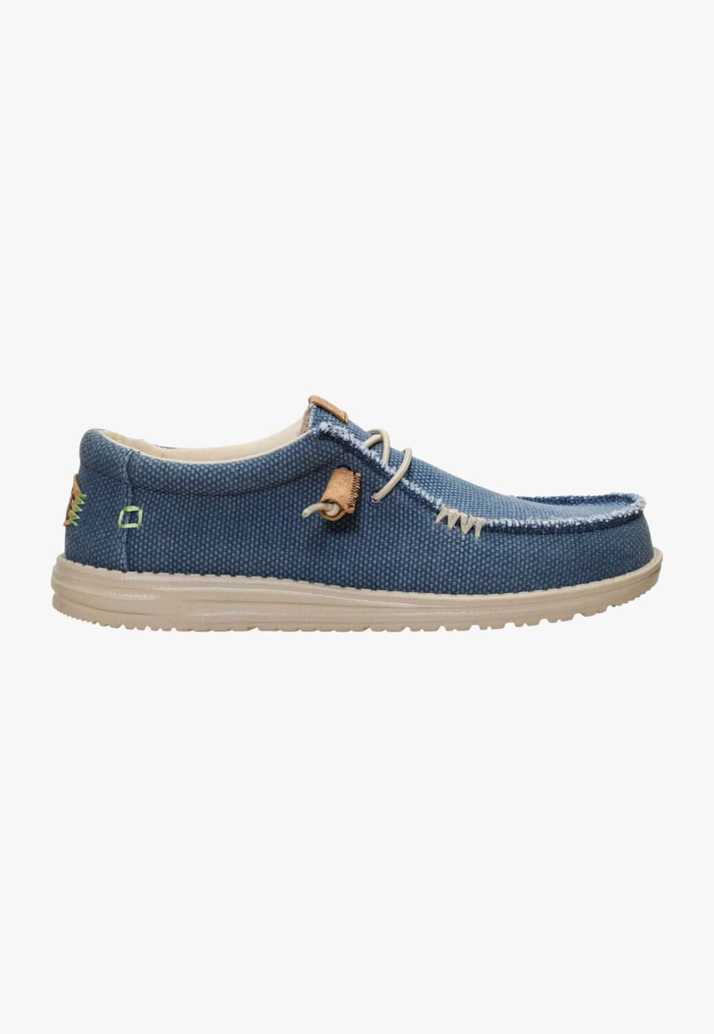Hey Dude Mens Wally Braided Shoes