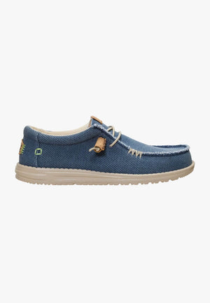 Hey Dude Mens Wally Braided Shoes