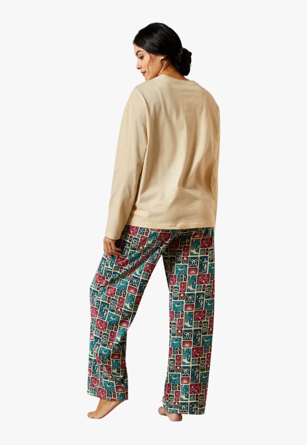 Ariat Womens Dreams Pajama Set