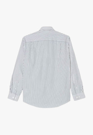R.M. Williams Mens Collins Long Sleeve Shirt