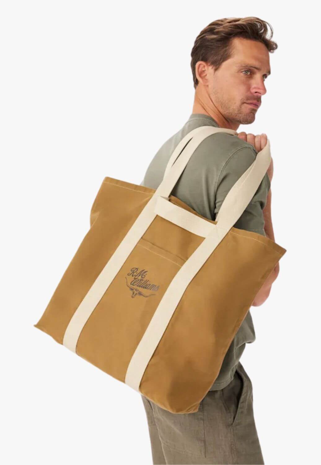 R.M. Williams Ditty Tote