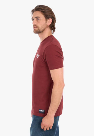 Wrangler Mens Richard T-Shirt