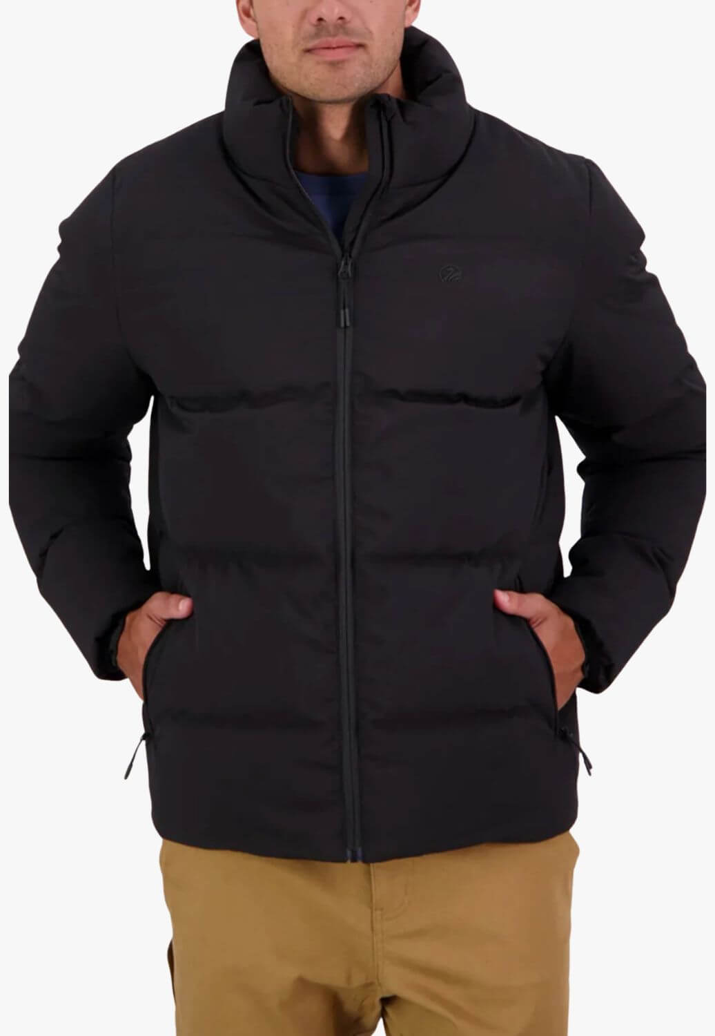 Swanndri Mens Plume Down Jacket