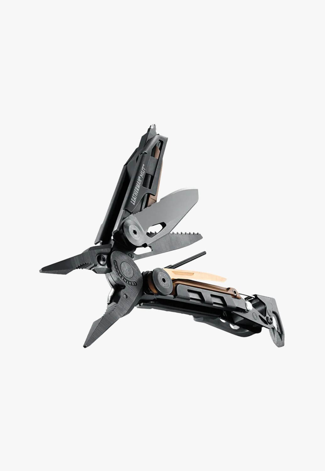 Leatherman Military Utility Multi Tool with Black Sheath