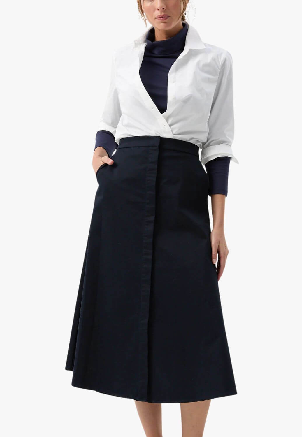 Goondiwindi Cotton A Line Country Skirt