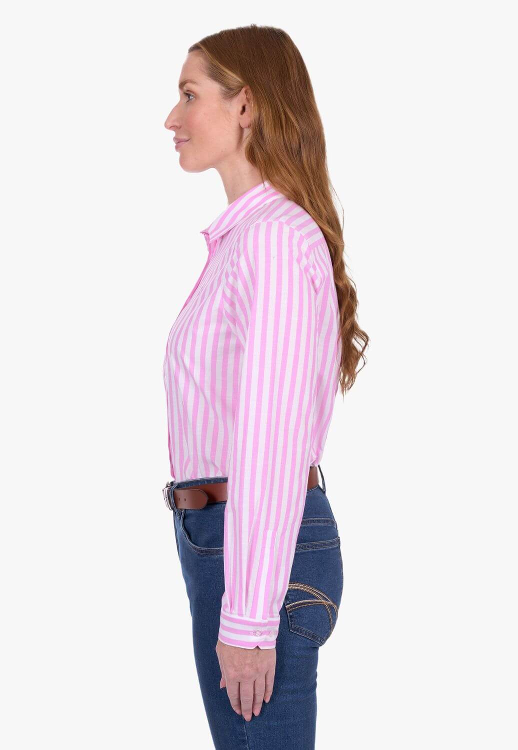 Thomas Cook Womens Charlotte Long Sleeve Shirt