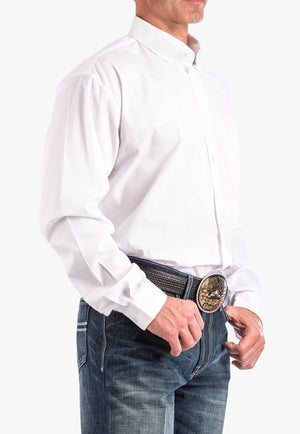 Cinch Mens Classic Long Sleeve Shirt
