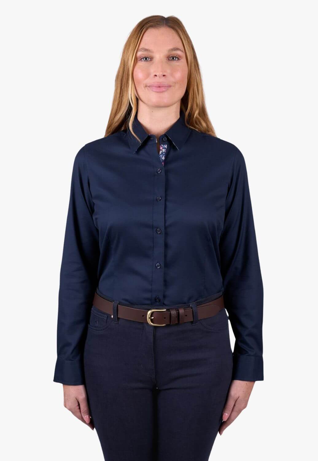 Thomas Cook Womens Kelsey Long Sleeve Shirt