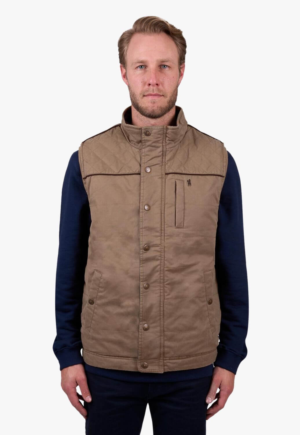 Thomas Cook Mens Stan Vest