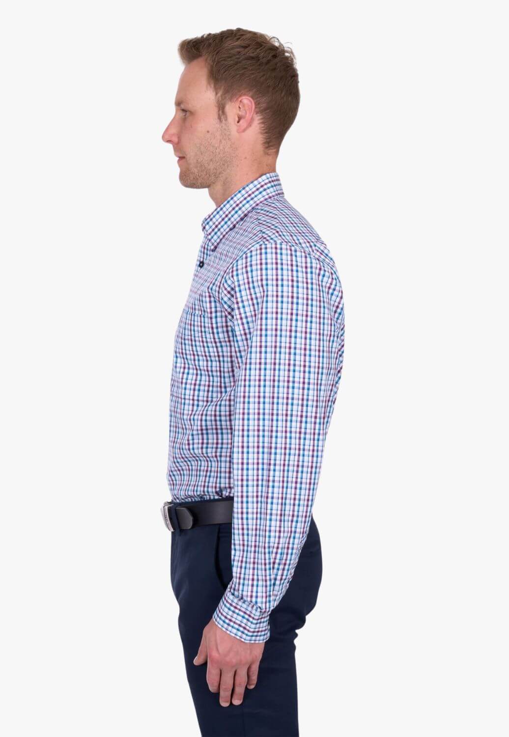 Thomas Cook Mens Joseph Long Sleeve Shirt