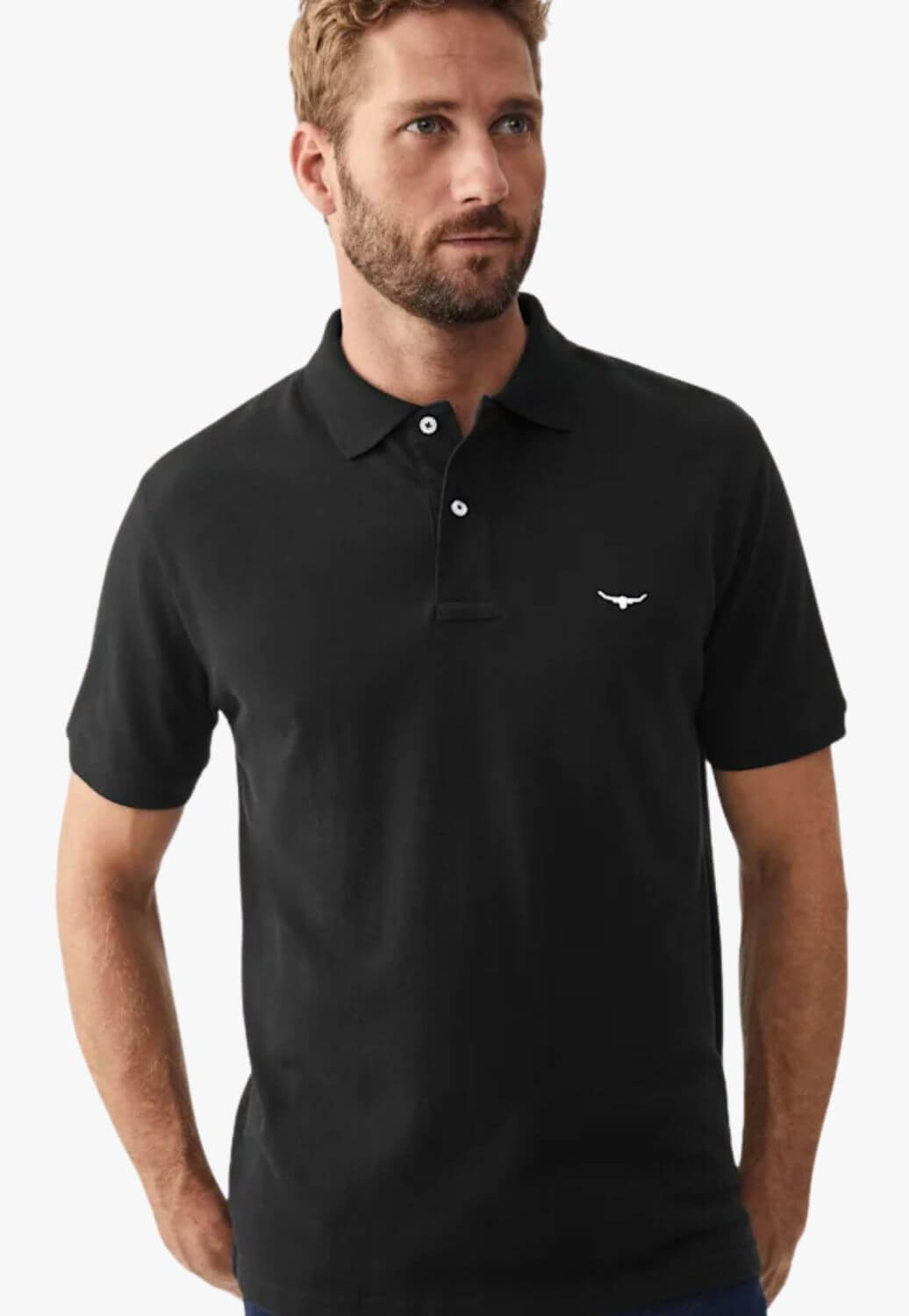 R.M. Williams Rod Polo