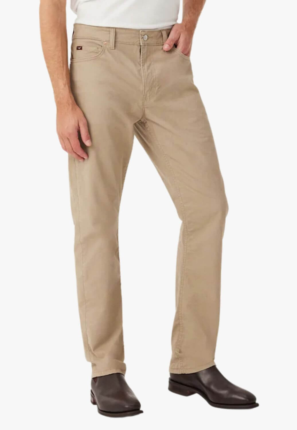 R.M. Williams Mens Ramco 5 Pocket Jean