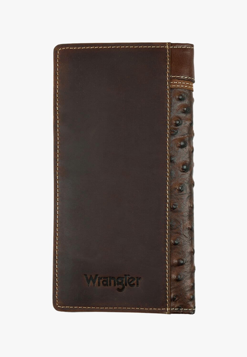Wrangler Mens Nash Rodeo Wallet