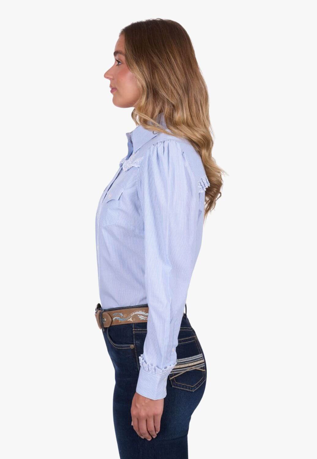 Pure Western Womens Lexi Long Sleeve Shirt