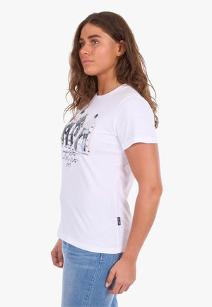 Wrangler Womens Josie T-Shirt