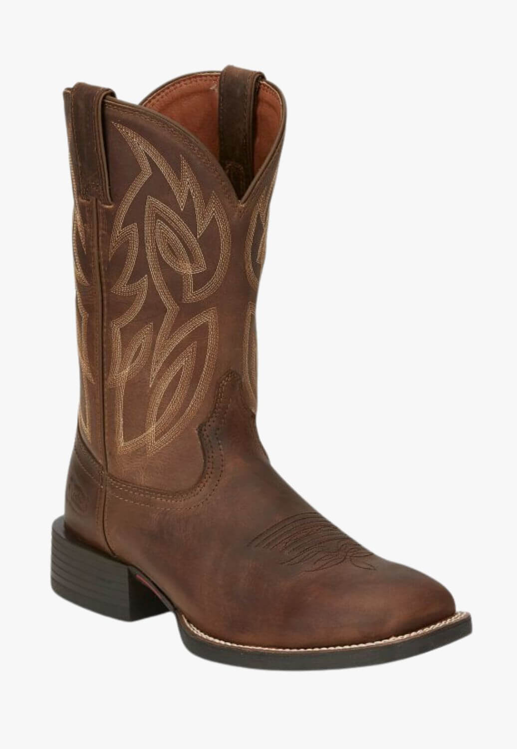 Justin Mens Canter Top Boot
