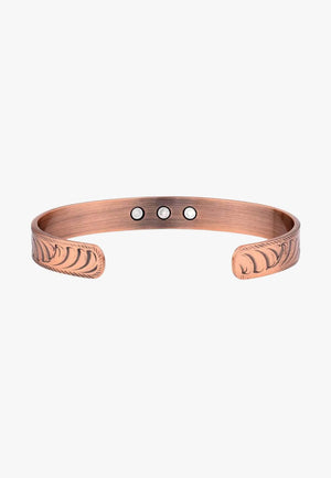 Montana Mens Fearless Destiny Cuff Bracelet