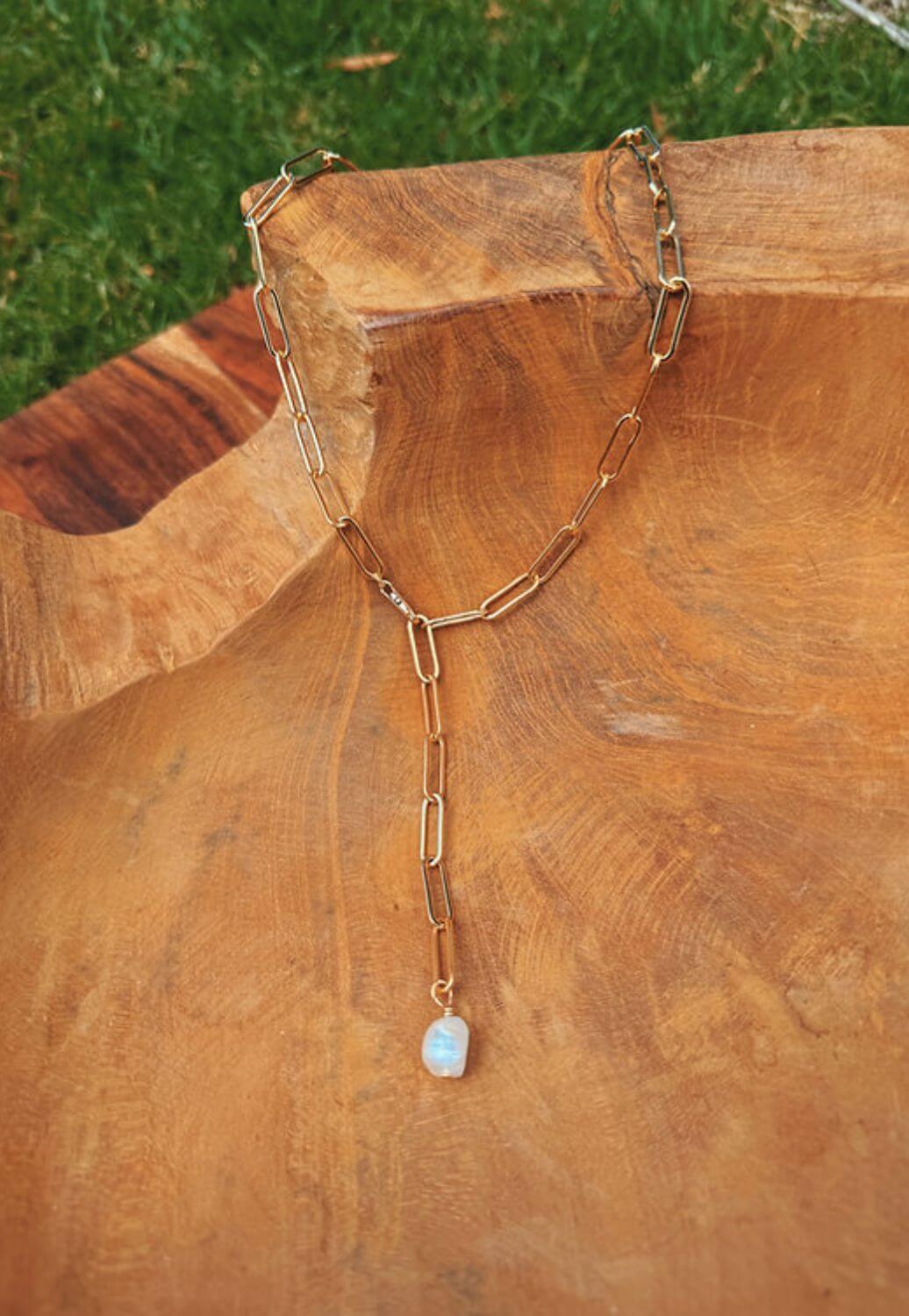 Treasure Chest Co Nora Necklace