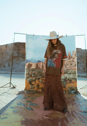 Whitney Spicer Most Wanted Tee