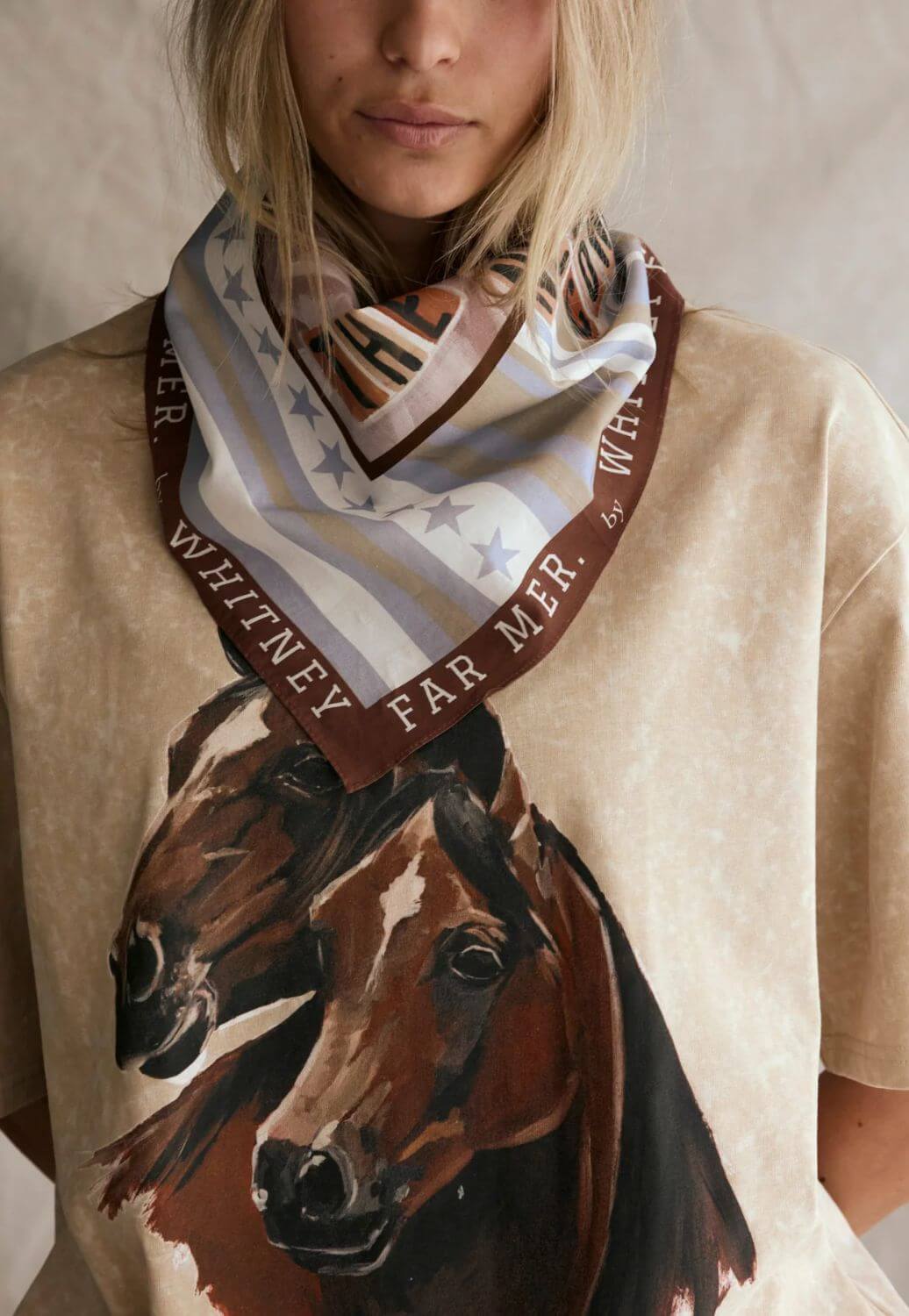 Whitney Spicer Arabian Tee