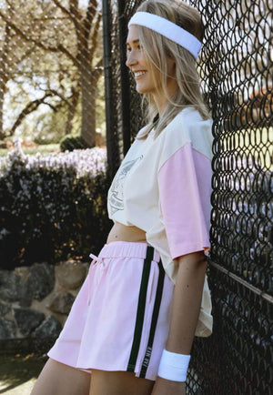 Whitney Spicer Court Shorts