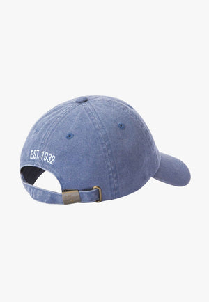 R.M. Williams Branded Twill Cap