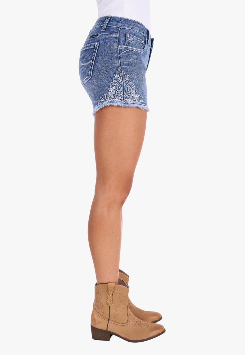 Pure Western Womens Ember Short