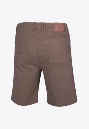 Pilbara Mens Cotton Stretch Jean Short