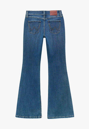 Wrangler Girls Bespoke Flare Jean