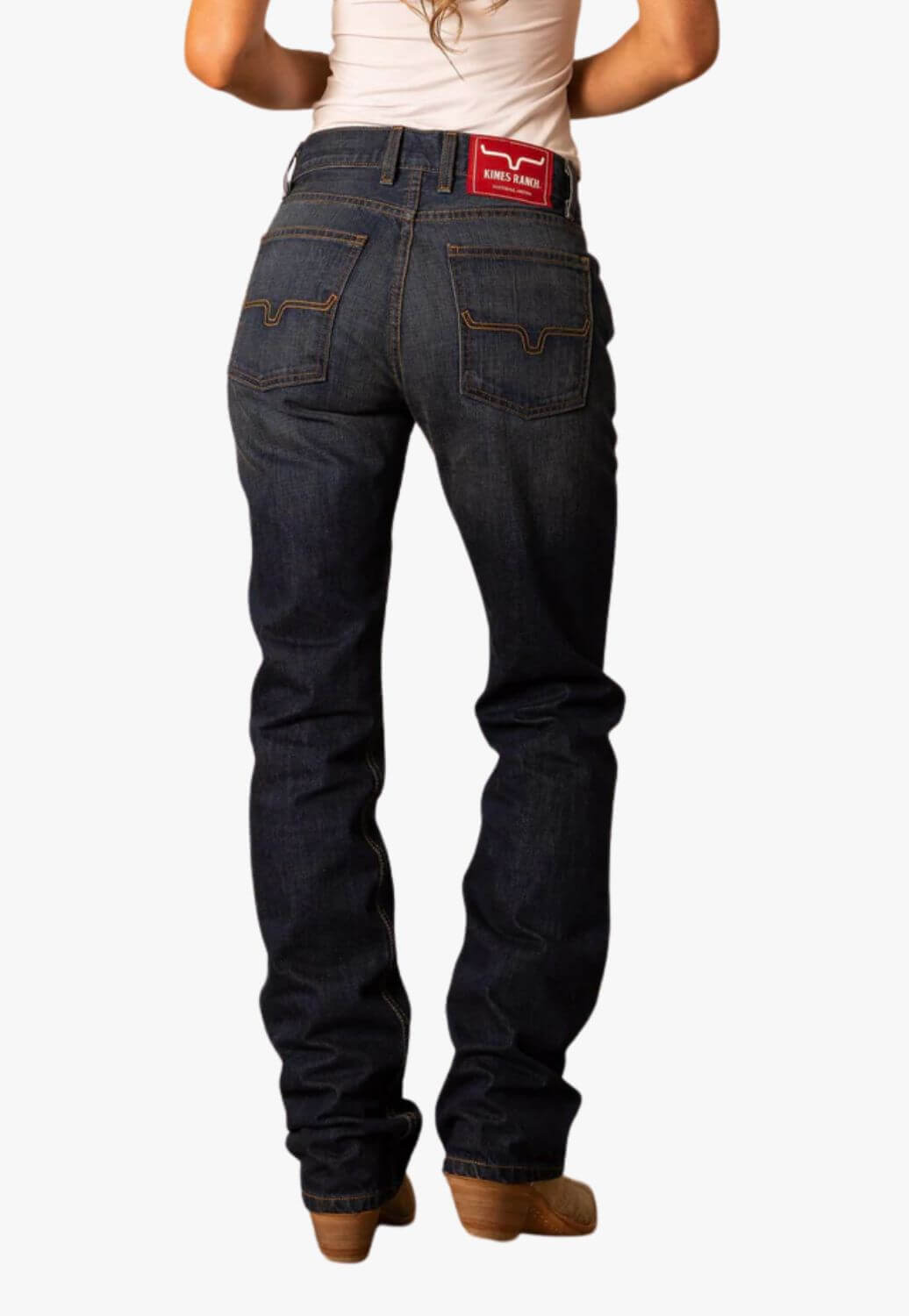 Kimes Ranch Womens Brooks Jean