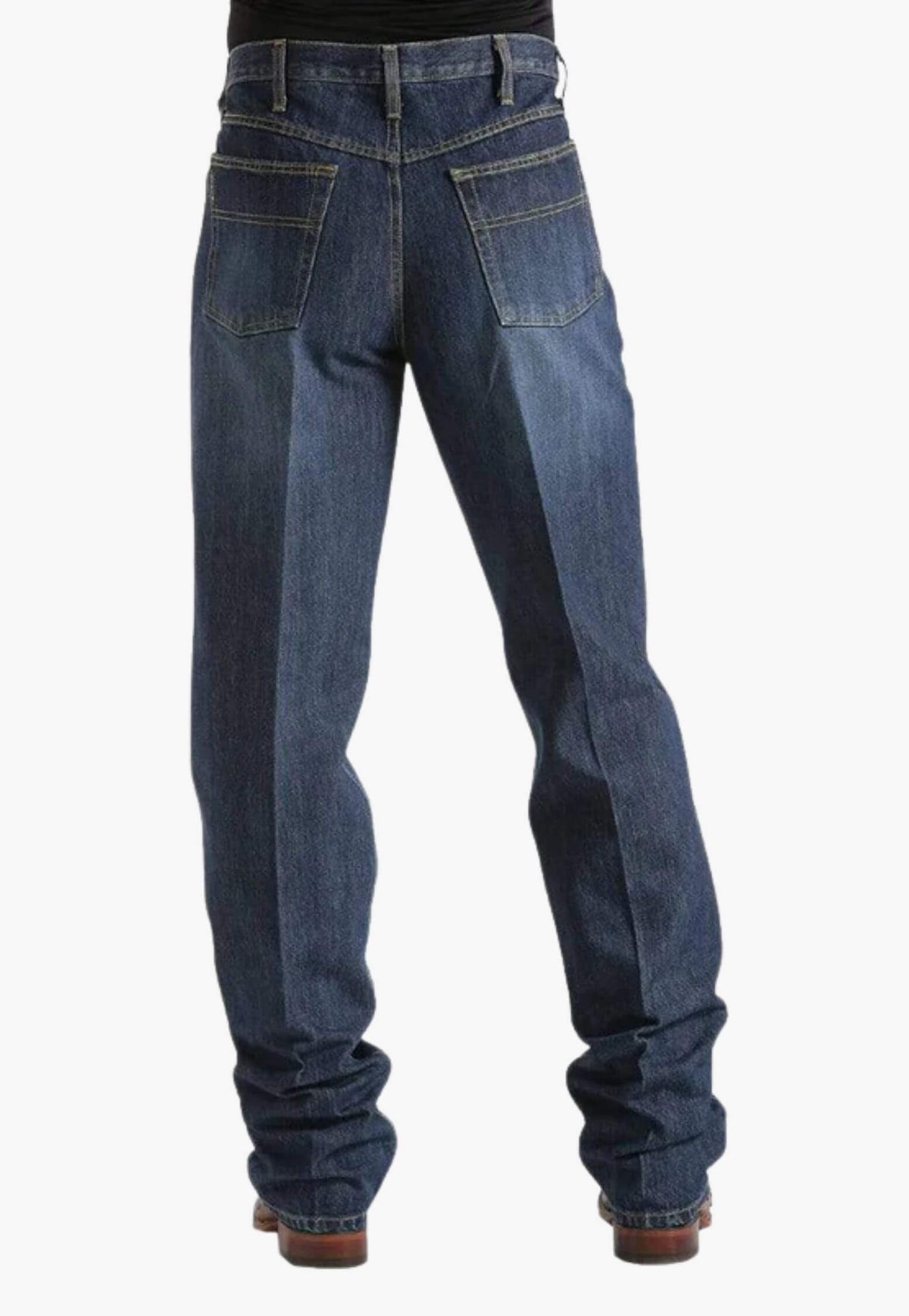 Cinch Mens Black Label Loose Fit Jean MB90633002